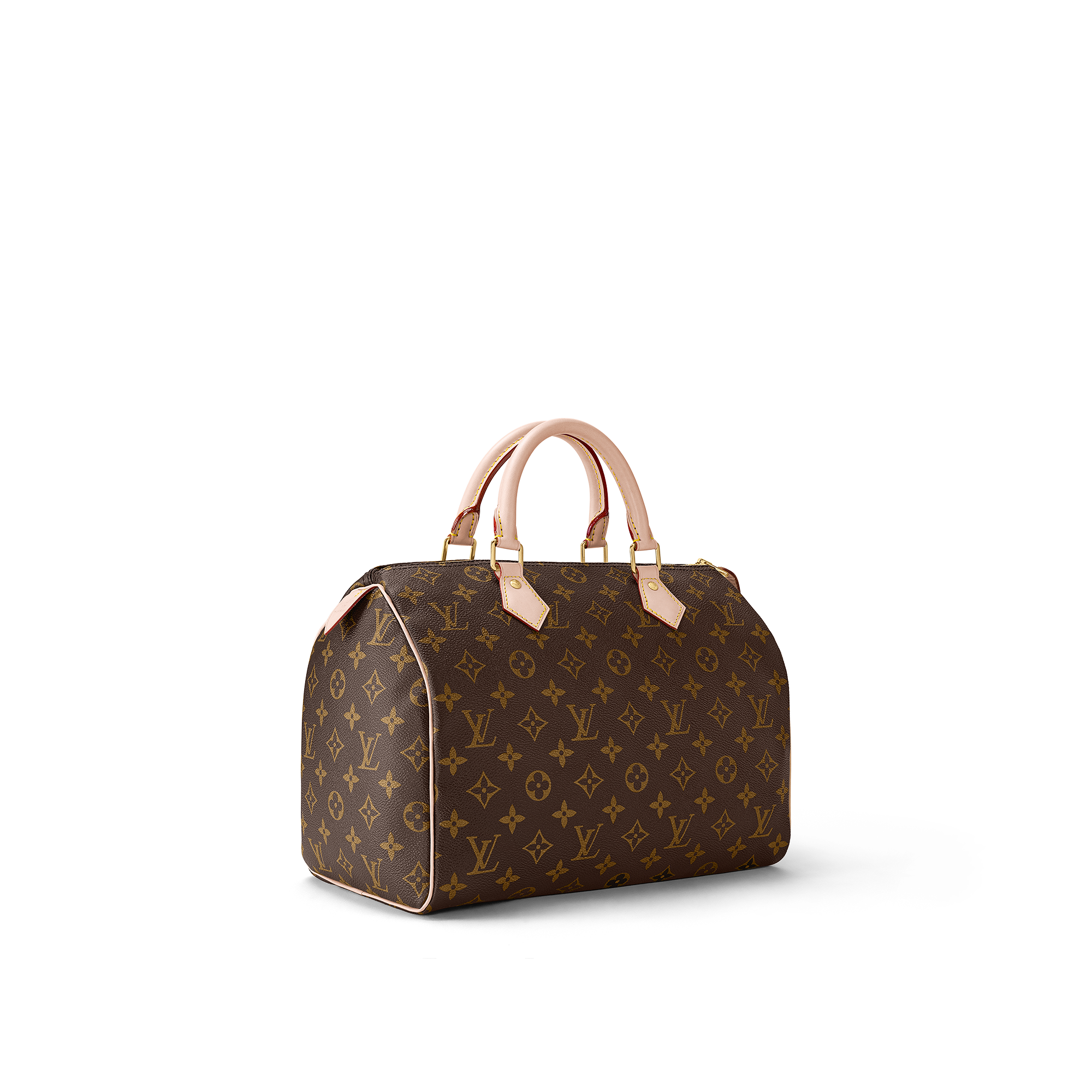 Monogram Handbags Top Handles Speedy 30 | Louis Vuitton ®